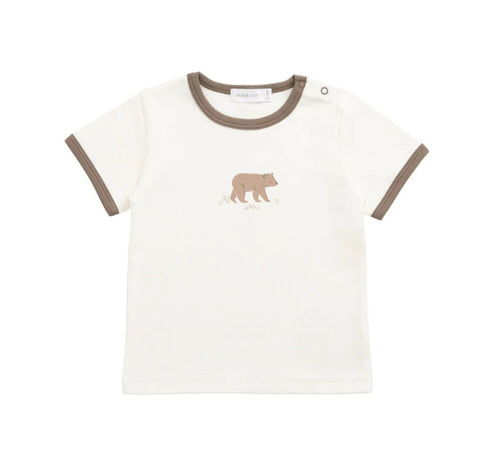 JAMIE KAY Pima Cotton Erik Tee | Buddy Bear Cloud