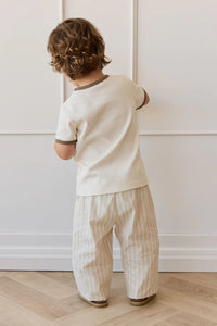 JAMIE KAY Pima Cotton Erik Tee | Buddy Bear Cloud