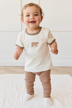 Load image into Gallery viewer, JAMIE KAY Pima Cotton Erik Tee | Buddy Bear Cloud