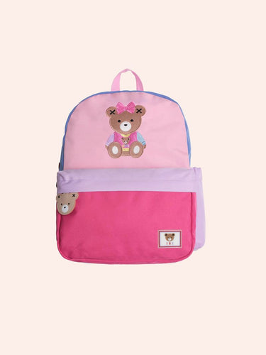 Perfect Backpack - Pink Huxette