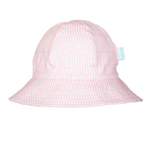 Load image into Gallery viewer, Acorn Soft Jersey Sunhat | Pink Sprinkle