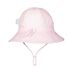Load image into Gallery viewer, Acorn Soft Jersey Sunhat | Pink Sprinkle