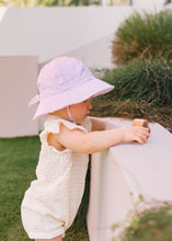 Load image into Gallery viewer, Acorn Soft Jersey Sunhat | Pink Sprinkle