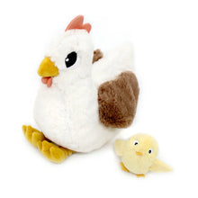 Load image into Gallery viewer, Les Ptipotos - Pioupiou the Hen