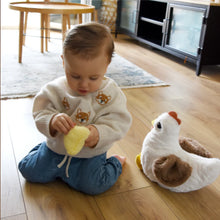 Load image into Gallery viewer, Les Ptipotos - Pioupiou the Hen