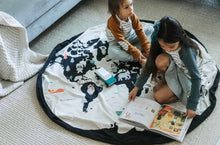 Load image into Gallery viewer, Play &amp; Go Toy Storage Bag Mat