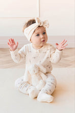Load image into Gallery viewer, JAMIE KAY Organic Cotton Long Sleeve Bodysuit &amp; Everyday Legging Set | Playful Kittens