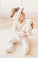 Load image into Gallery viewer, JAMIE KAY Organic Cotton Long Sleeve Bodysuit &amp; Everyday Legging Set | Playful Kittens