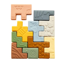 Load image into Gallery viewer, Playground Animal Puzzle - www.bebebits.com.au