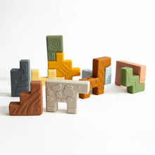 Load image into Gallery viewer, Playground Animal Puzzle - www.bebebits.com.au