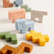 Load image into Gallery viewer, Playground Animal Puzzle - www.bebebits.com.au