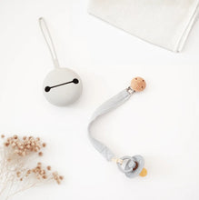Load image into Gallery viewer, 100% Cotton Pacifier Clip | Assorted