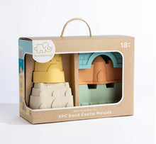 Load image into Gallery viewer, Playground Silicone Sand Castle Moulds