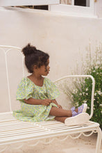 Load image into Gallery viewer, Walnut Melbourne - Plum Dress | Ditsy Lemon