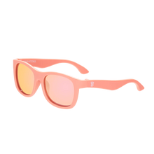 Load image into Gallery viewer, Polarised Navigators | Perfectly Papaya/Peach Mirror