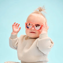 Load image into Gallery viewer, Polarised Navigators | Perfectly Papaya/Peach Mirror