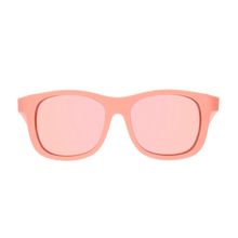 Load image into Gallery viewer, Polarised Navigators | Perfectly Papaya/Peach Mirror