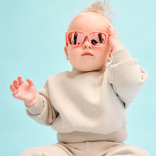 Load image into Gallery viewer, Polarised Navigators | Perfectly Papaya/Peach Mirror