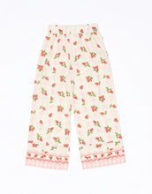 Load image into Gallery viewer, Walnut Poppy Pant | Strawberries and Cream - www.bebebits.com.au