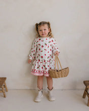 Load image into Gallery viewer, Walnut Poppy Sweater Dress | Strawberries and Cream - www.bebebits.com.au