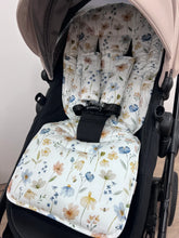 Load image into Gallery viewer, Cuddle Bug &amp; Co Universal Pram Liner | Meadow