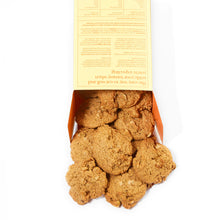 Load image into Gallery viewer, franjos kitchen Pregnancy Mama Biscuits | Apricot &amp; Ginger