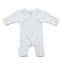 Load image into Gallery viewer, Marquise Premmie Wrap Footed Growsuit - assorted