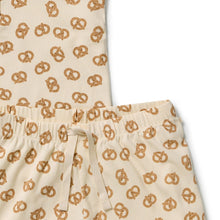 Load image into Gallery viewer, wilson + frenchy Organic Rib Women's PJs | Pretzel Hugs