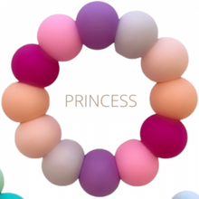 Load image into Gallery viewer, Nature Bubz PERSONALISED RAINBOW Rattle Teether - www.bebebits.com.au