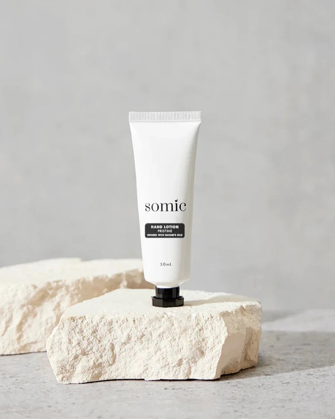 Somic Pristine Hyaluronic Hand Cream