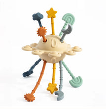 Load image into Gallery viewer, Pull String Interactive Toy | Jimmy - www.bebebits.com.au
