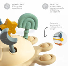 Load image into Gallery viewer, Pull String Interactive Toy | Jimmy - www.bebebits.com.au