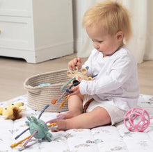 Load image into Gallery viewer, Pull String Interactive Toy | Jimmy - www.bebebits.com.au