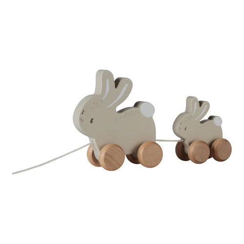 Little Dutch Pull Along Bunnies