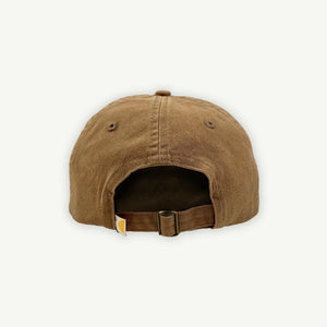 Rad Dad Washed Baseball Cap - Desert Sand