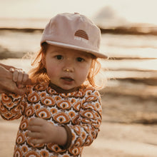 Load image into Gallery viewer, Rad Kid Cord Cap - Mauve