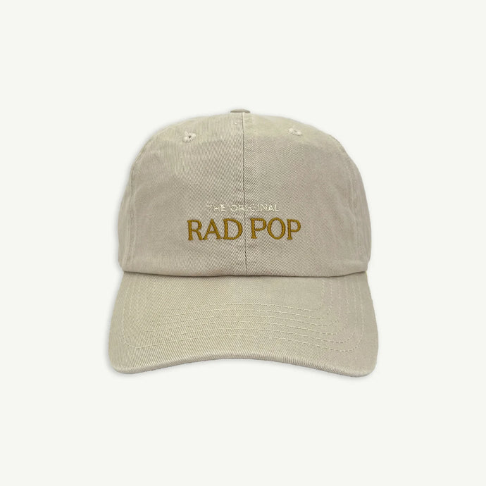 The Original Rad Pop Baseball Cap