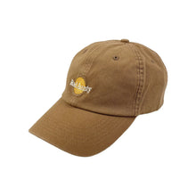 Load image into Gallery viewer, Rad Aunty Washed Baseball Cap | Desert Sand