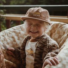 Load image into Gallery viewer, Rad Kid Cord Cap - Tan
