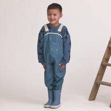 Load image into Gallery viewer, CRYWOLF Rain Boots | Highland Blue