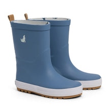 Load image into Gallery viewer, CRYWOLF Rain Boots | Highland Blue