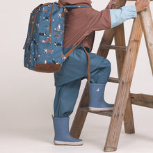 Load image into Gallery viewer, CRYWOLF Rain Boots | Highland Blue