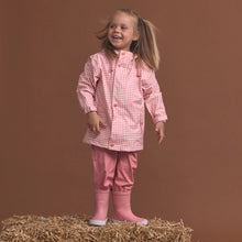 Load image into Gallery viewer, CRYWOLF Rain Boots | Rose