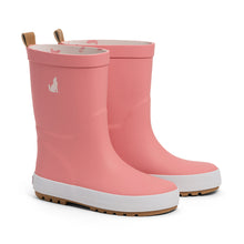 Load image into Gallery viewer, CRYWOLF Rain Boots | Rose