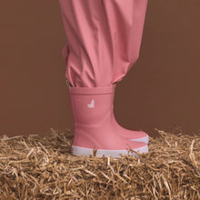 Load image into Gallery viewer, CRYWOLF Rain Boots | Rose