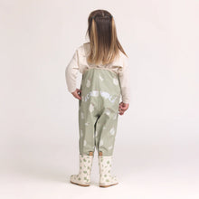 Load image into Gallery viewer, CRYWOLF Rain Overalls | Apple Grove