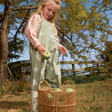 Load image into Gallery viewer, CRYWOLF Rain Overalls | Apple Grove