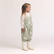 Load image into Gallery viewer, CRYWOLF Rain Overalls | Apple Grove