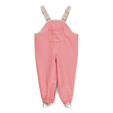 Load image into Gallery viewer, CRYWOLF Rain Overalls | Rose