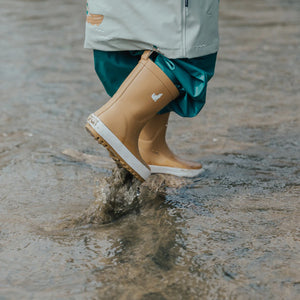 CRYWOLF Rain Boots - assorted colours